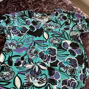 Grey’s Anatomy Large Scrub Top